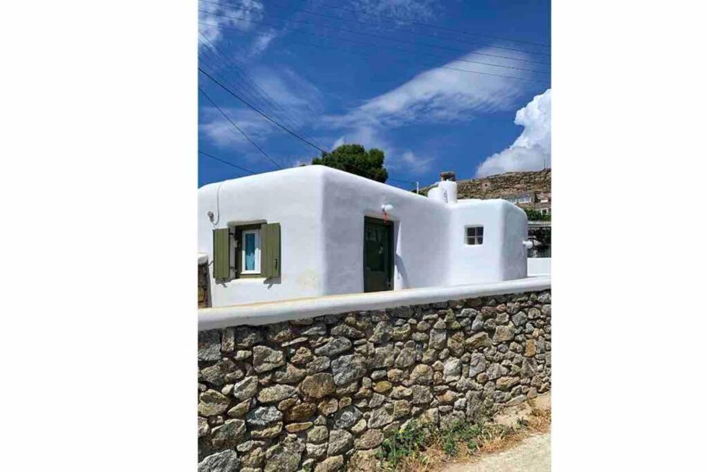 Casetta Annaise Mykonos-Myconian House For Two Mykonos Town Eksteriør bilde