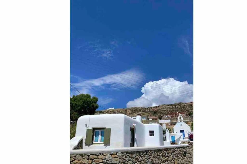 Casetta Annaise Mykonos-Myconian House For Two Mykonos Town Eksteriør bilde