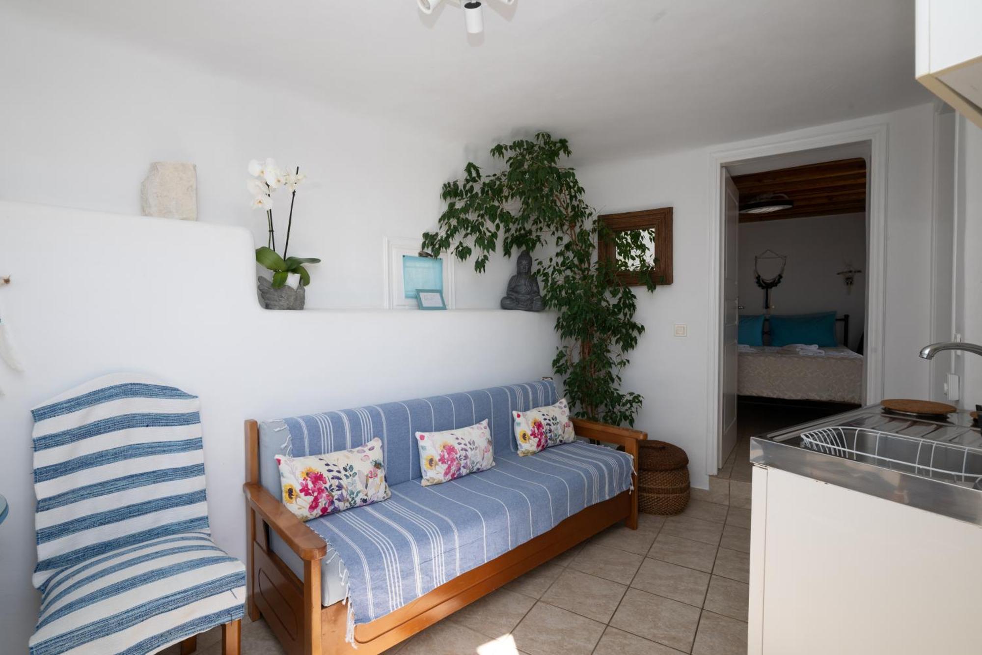 Casetta Annaise Mykonos-Myconian House For Two Mykonos Town Eksteriør bilde
