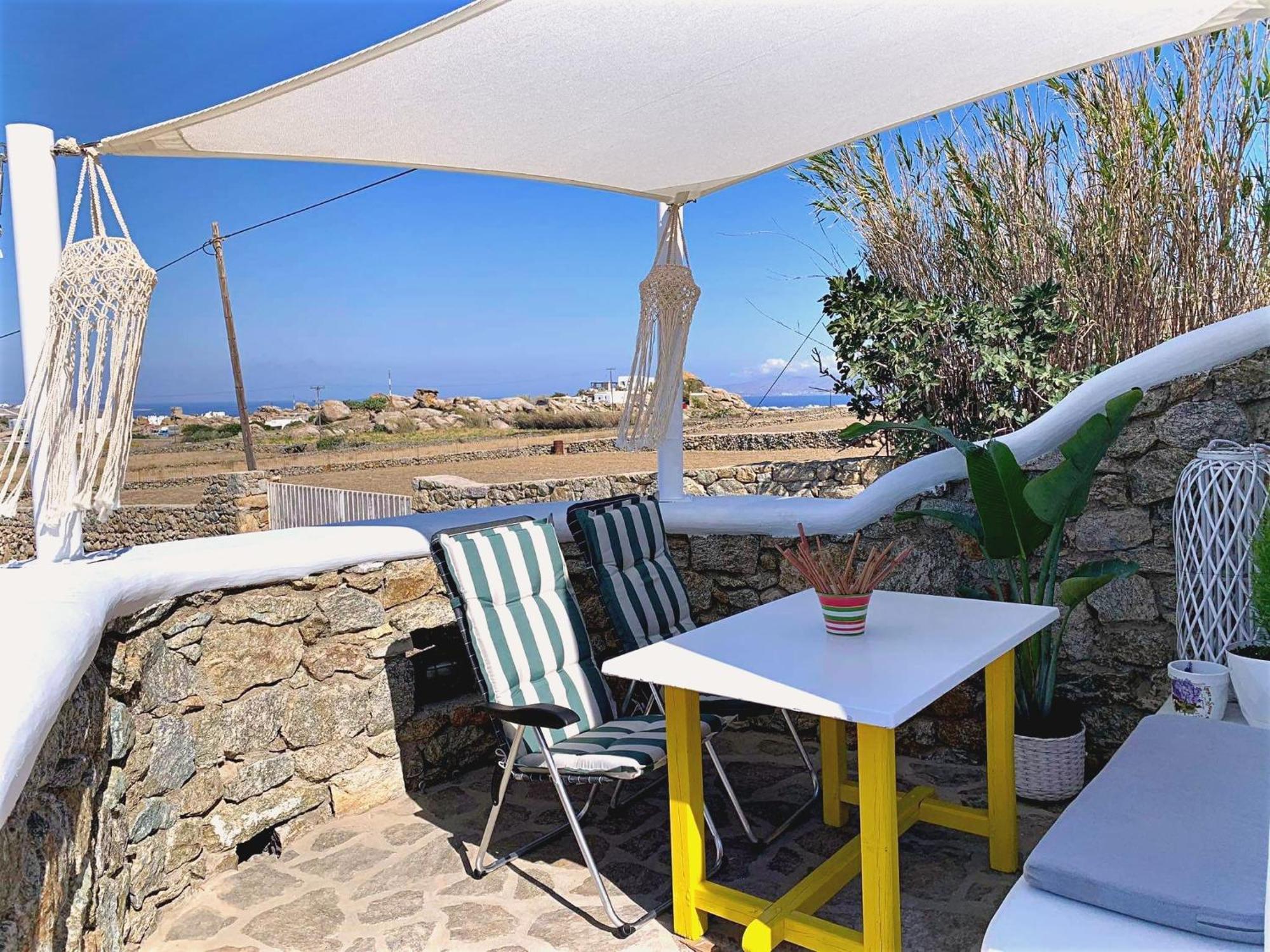 Casetta Annaise Mykonos-Myconian House For Two Mykonos Town Eksteriør bilde